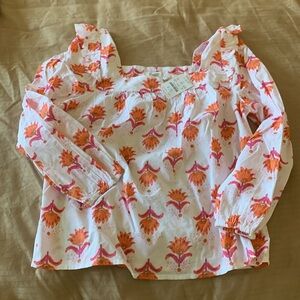 Jcrew factory blouse